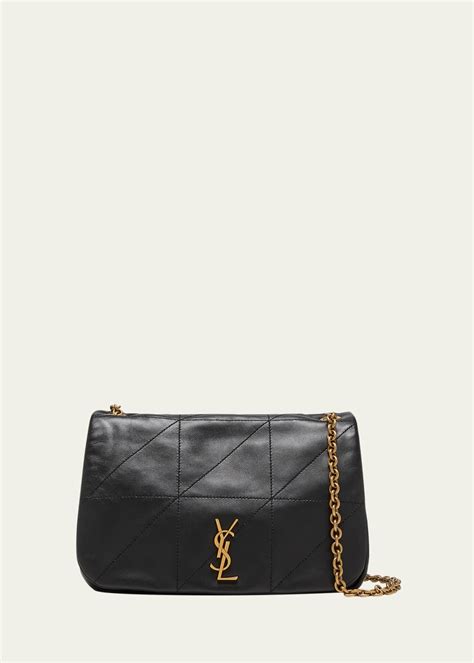 ysl jamie giant|SAINT LAURENT Jamie 4.3 small quilted leather shoulder bag.